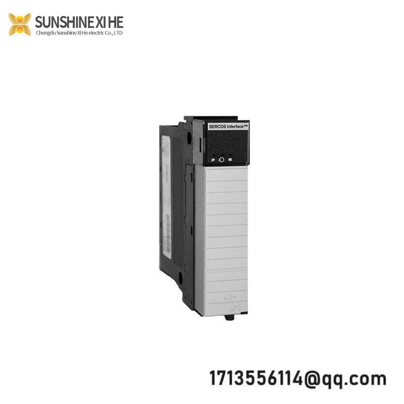 AB 1756-M03SE INTERFACE MODULE