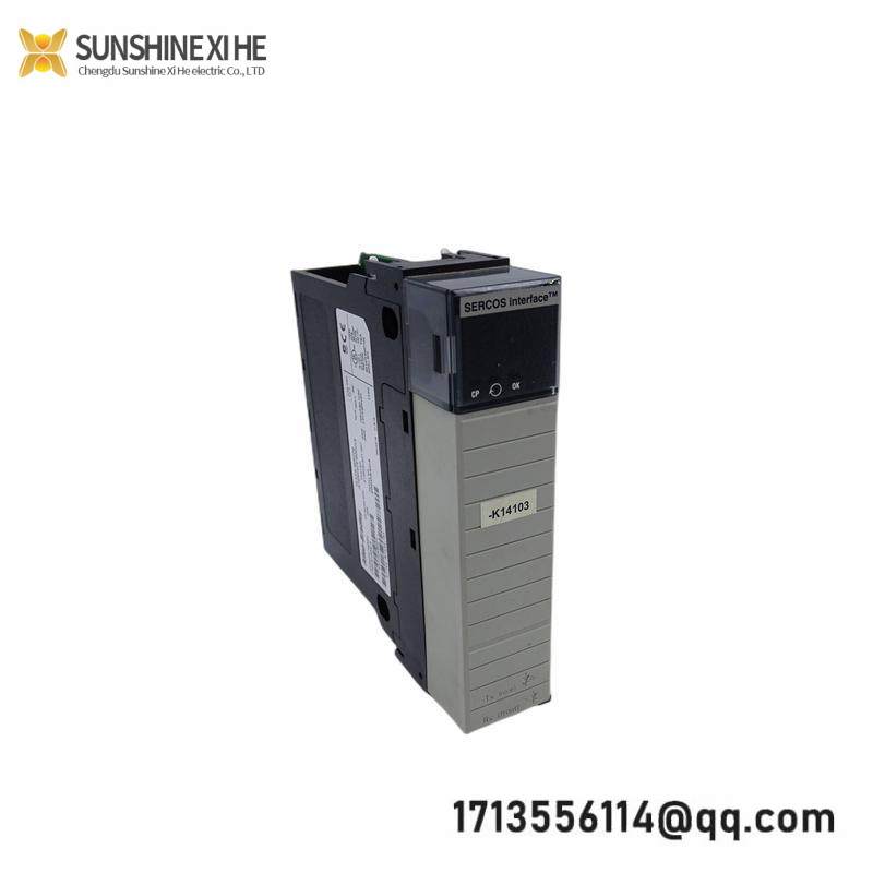 AB 1756-M16SE INTERFACE MODULE