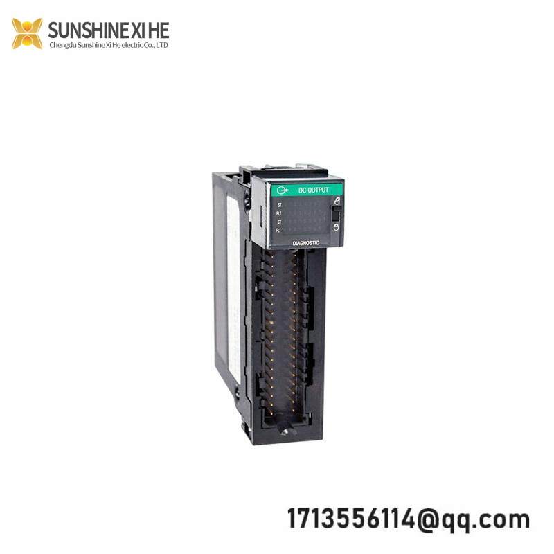 AB 1756-OB16D OUTPUT MODULE