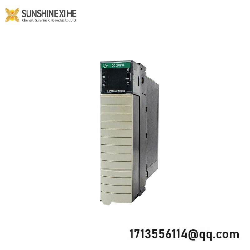 AB 1756-OB16E OUTPUT MODULE