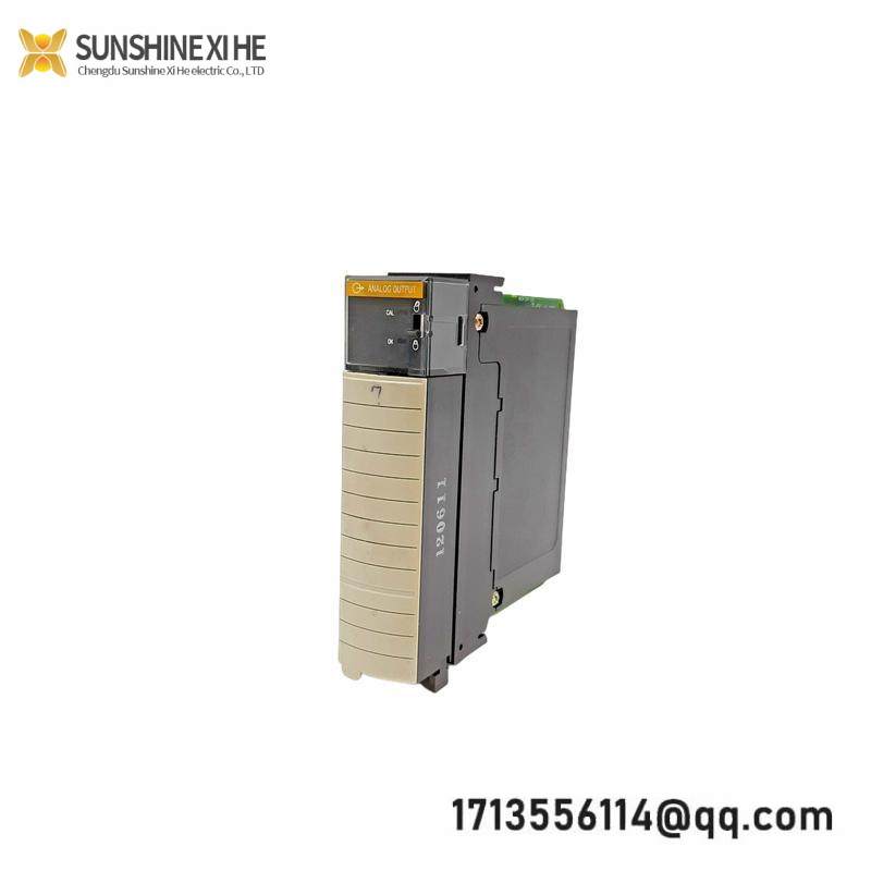 AB 1756-OF4 Analog Output Module