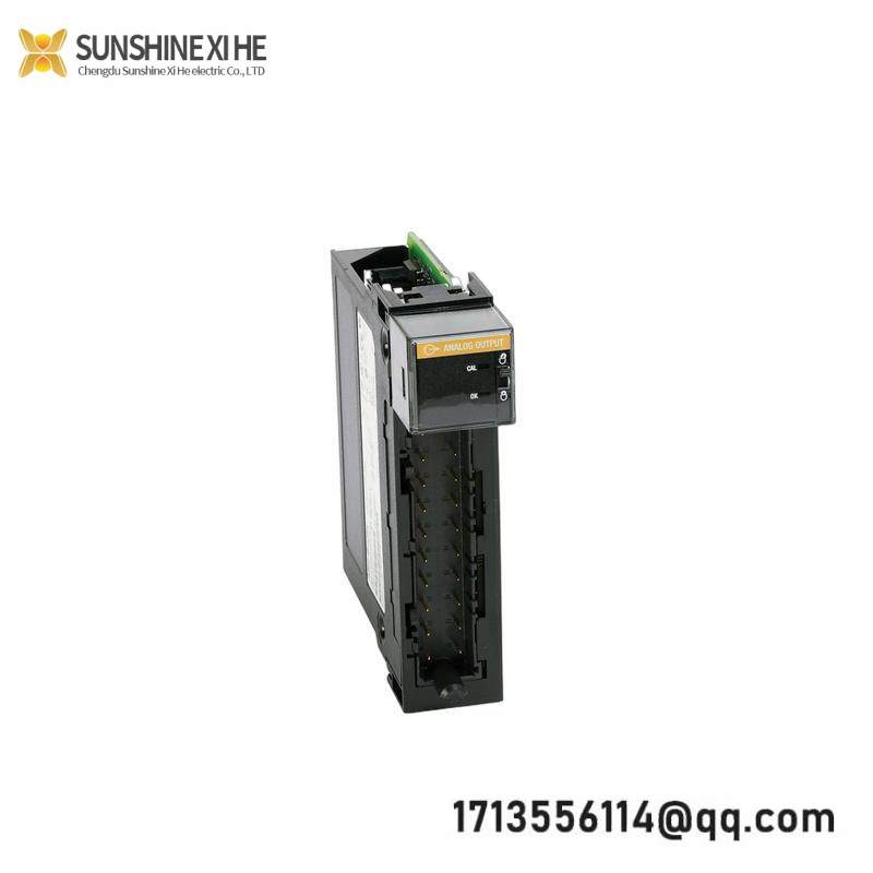 AB 1756-OF6CI OUTPUT MODULE