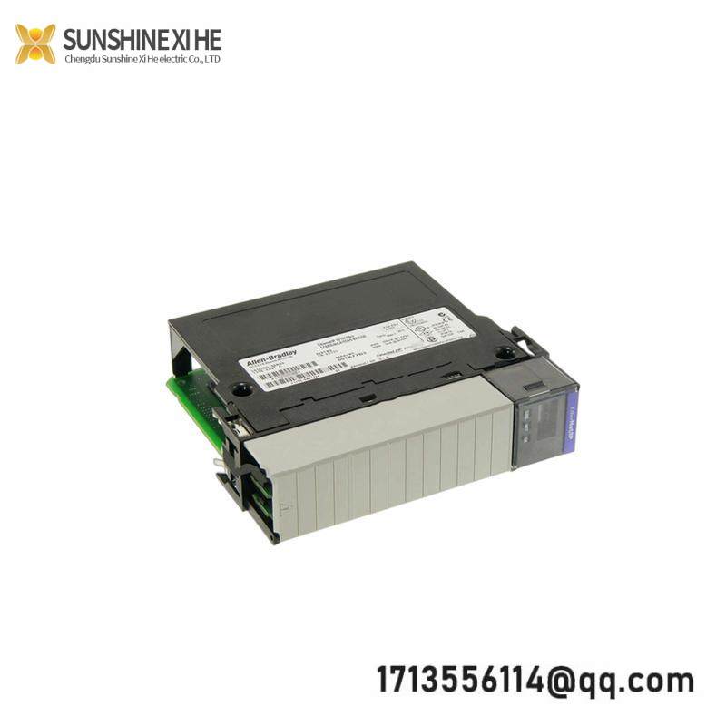 AB 1756-OG16 OUTPUT MODULE