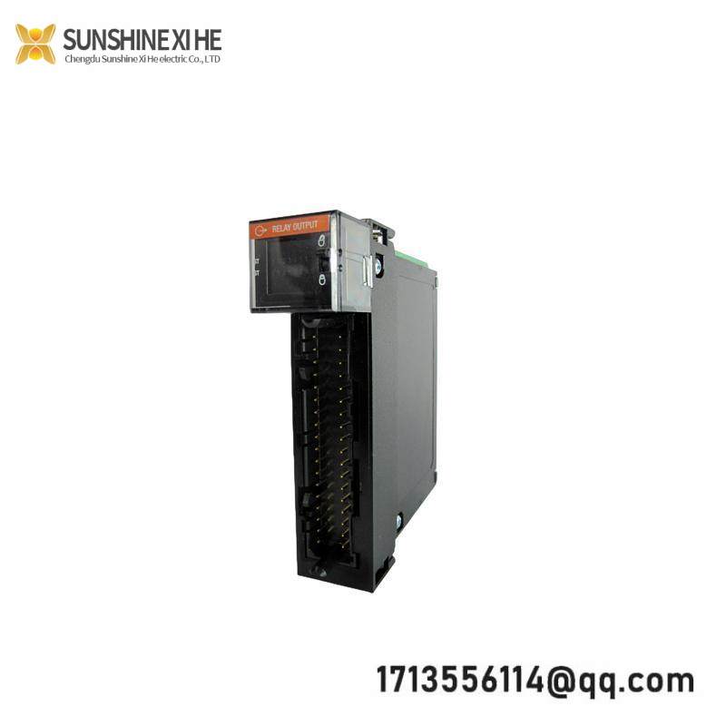 AB 1756-OW16I I/O MODULE