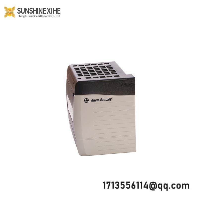 AB 1756-PA72/C PLC POWER SUPPLY