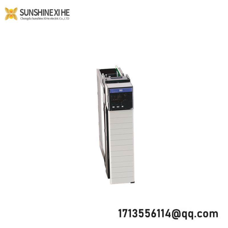 AB 1756-RIO COMMUNICATIONS MODULE
