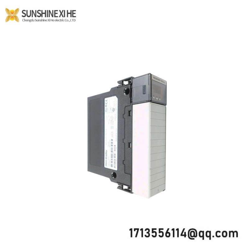 AB 1756-RM/B ControlLogix enhanced redundancy module