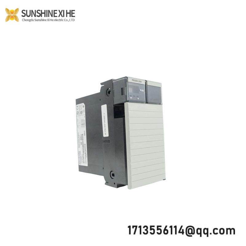 AB 1757-PLX52 ProcessLogix Controller Module