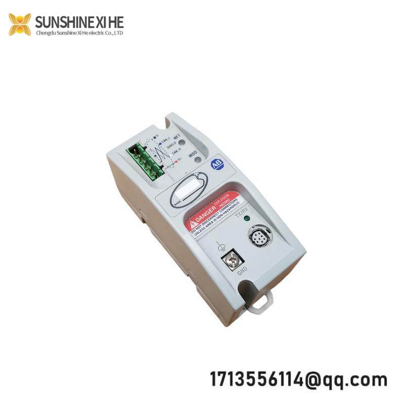 AB 1761-NET-DNI ETHERNET INTERFACE MODULE