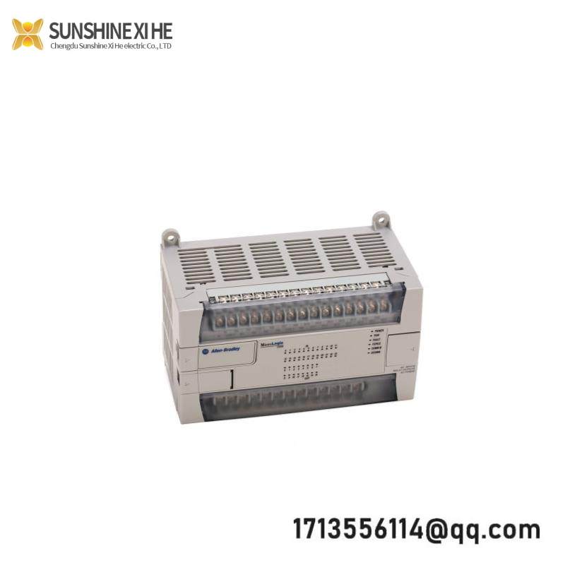 AB 1762L40BWA MicroLogix 1200 40 Point Controller