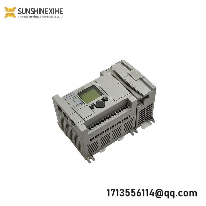 AB 1763-L16BWA PLC MODULE
