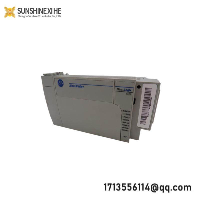AB 1764-LRP PROCESSOR MODULE