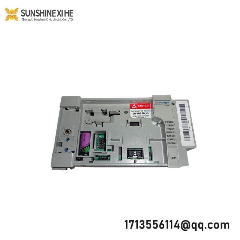 AB 1764-LSP PROCESSOR MODULE