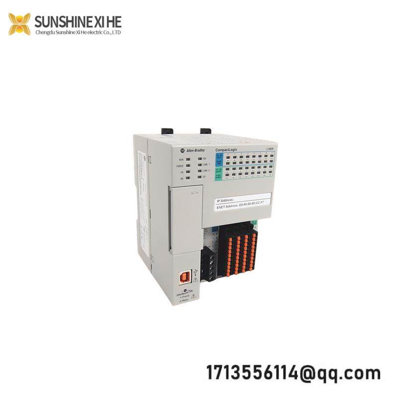 AB 1769-L16ER-BB1B CONTROLLER