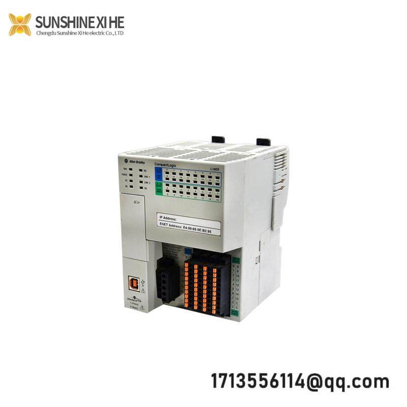 AB 1769-L18ER-BB1B ETHERNET CONTROLLER