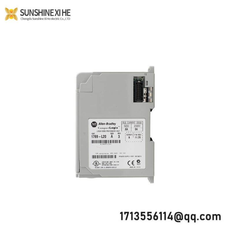 AB 1769-L20 PROCESSOR MODULE