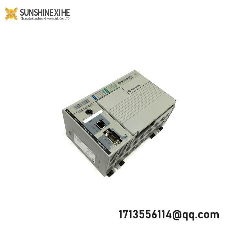 AB 1769-L23E-QB1B ETHERNET/IP PROCESSOR