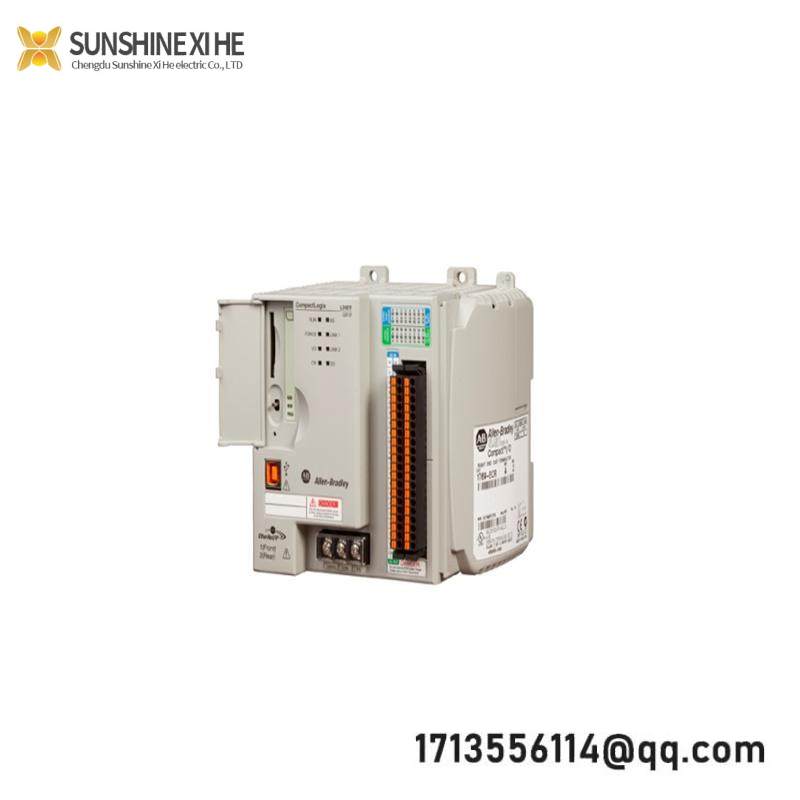 AB 1769-L24ER-QBFCIB Controller