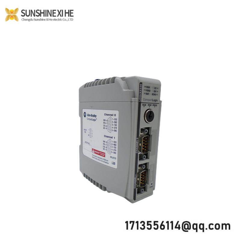 AB 1769-L30 PROCESSOR