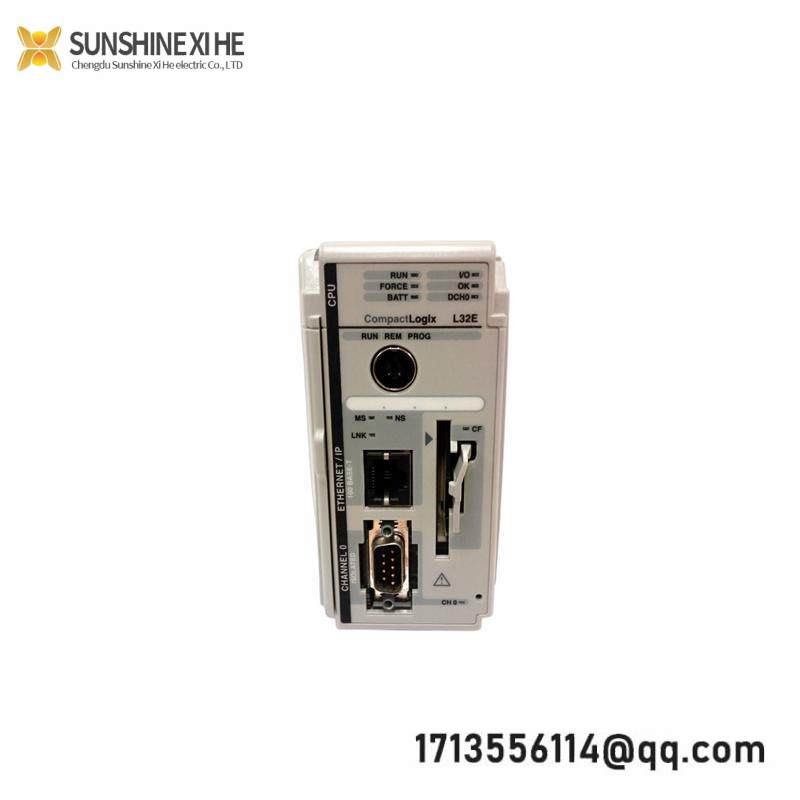 AB 1769-L32E ETHERNET PROCESSOR