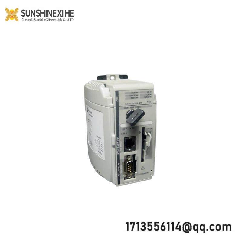 AB 1769-L35E ETHERNET PROCESSOR