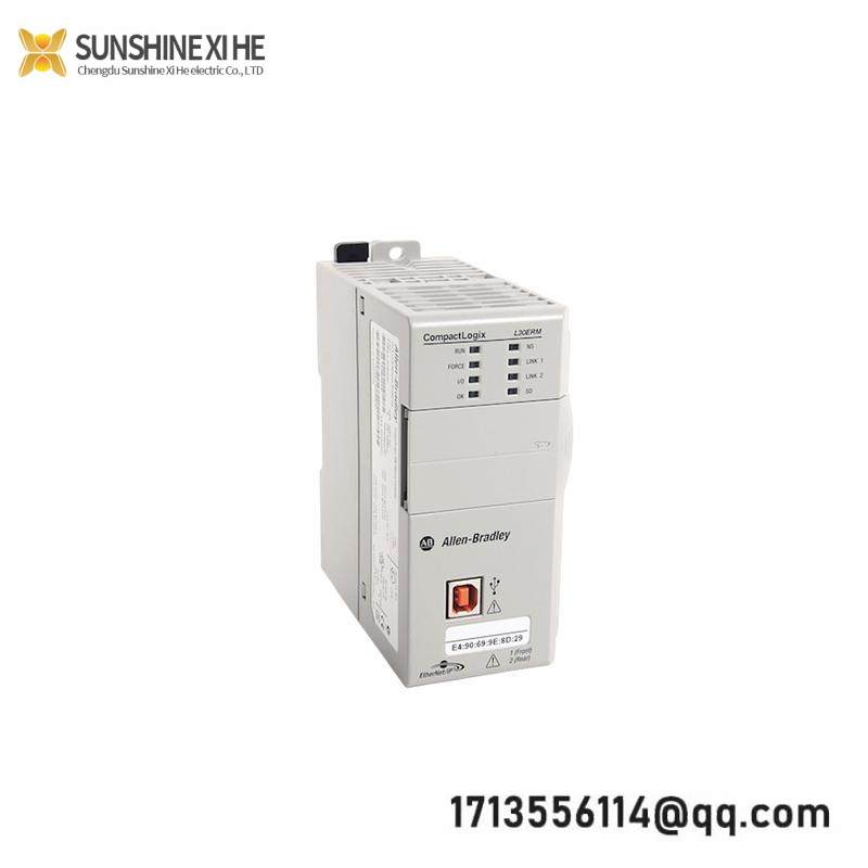AB 1769-L36ERMS Ethernet Controller