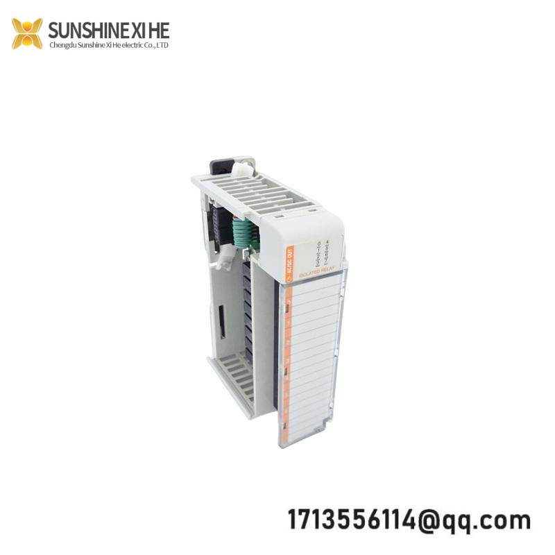 AB 1769-OW8I OUTPUT MODULE
