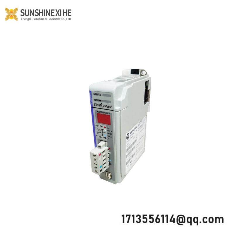 AB 1769-SDN COMMUNICATIONS MODULE