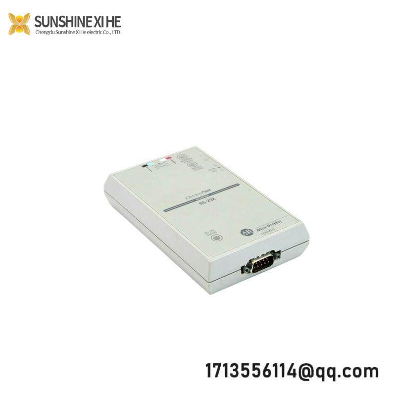 AB 1770-KFD INTERFACE MODULE