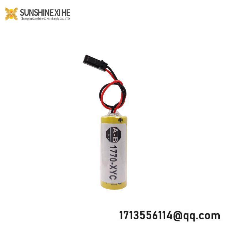 AB 1770-XYC LITHIUM BATTERY