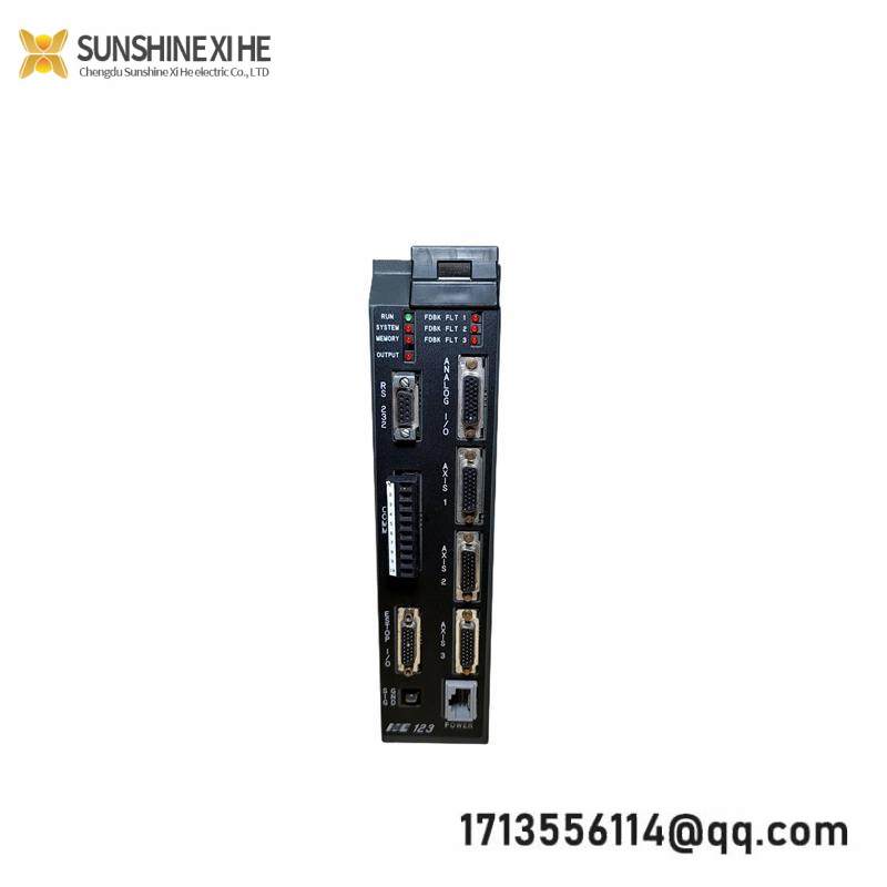 AB 1771-HS3A SERVO CONTROL