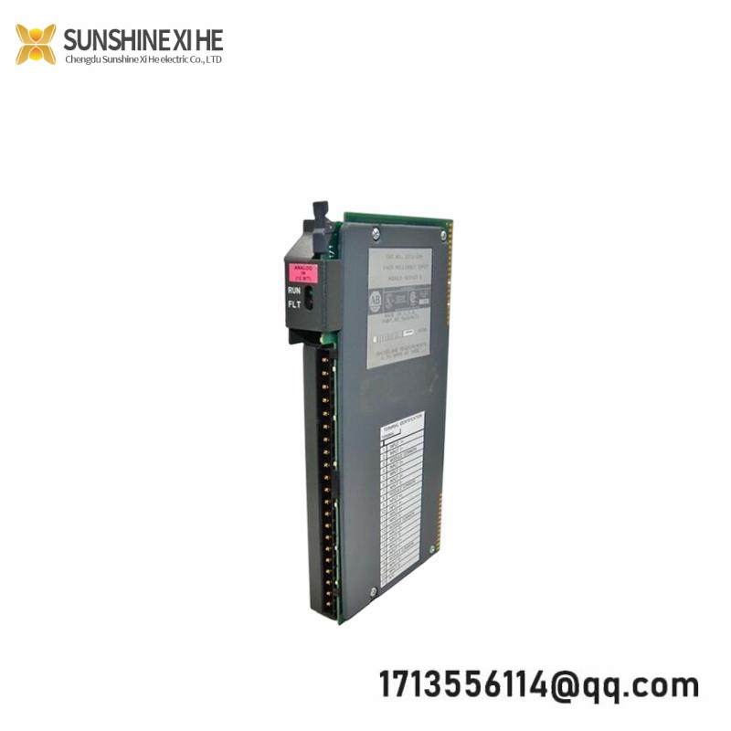 AB 1771-IFM INPUT MODULE