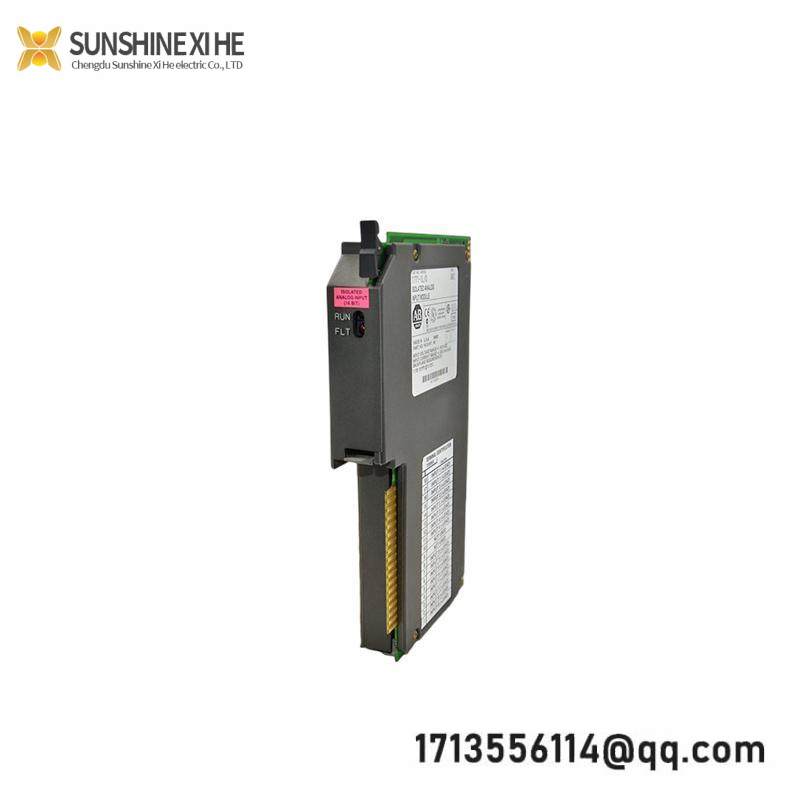 AB 1771-IL INPUT MODULE
