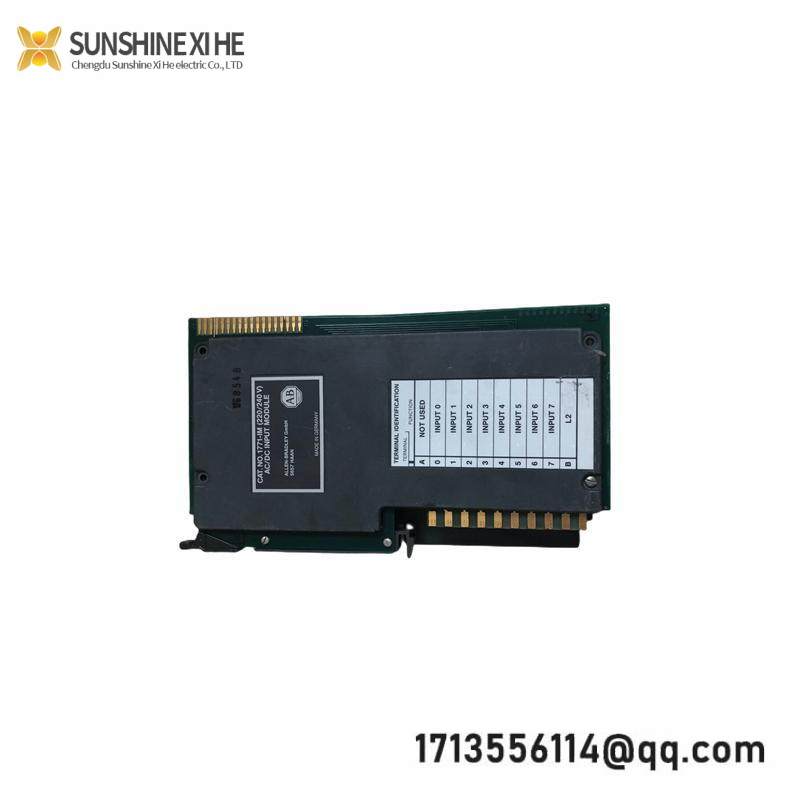 AB 1771-IM INPUT MODULE