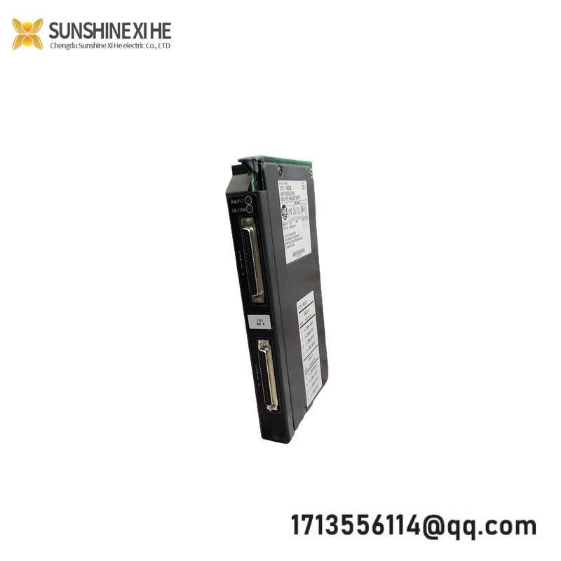 AB 1771-NIS CURRENT INPUT MODULE