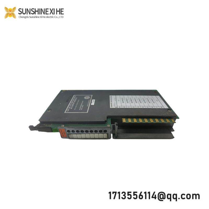 AB 1771-OM OUTPUT MODULE