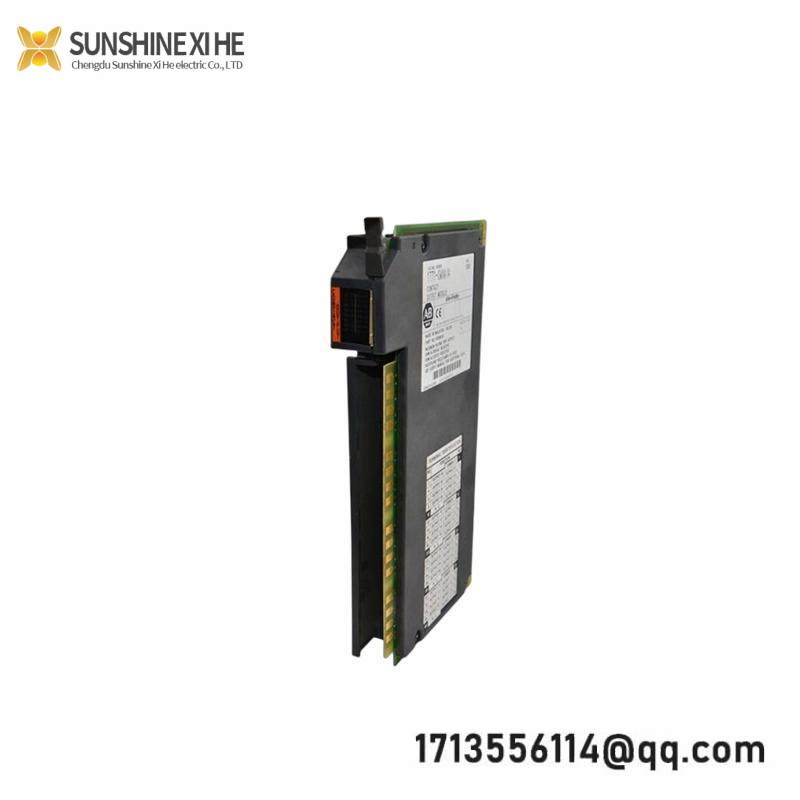 AB 1771-OWNA OUTPUT MODULE