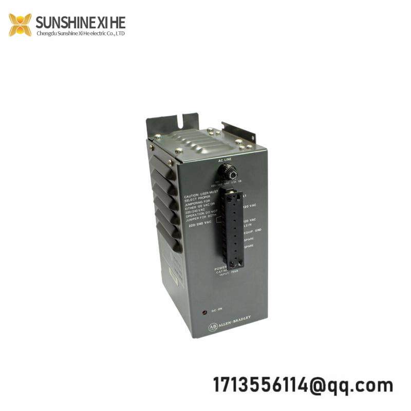 AB 1771-P2 POWER SUPPLY