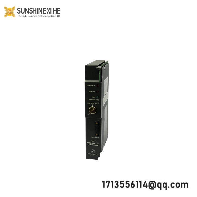 AB 1772-LN2 CPU MODULE