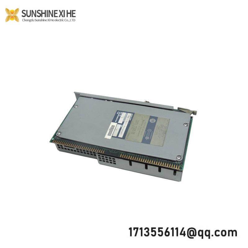 AB 1772-LW PROCESSOR MODULE