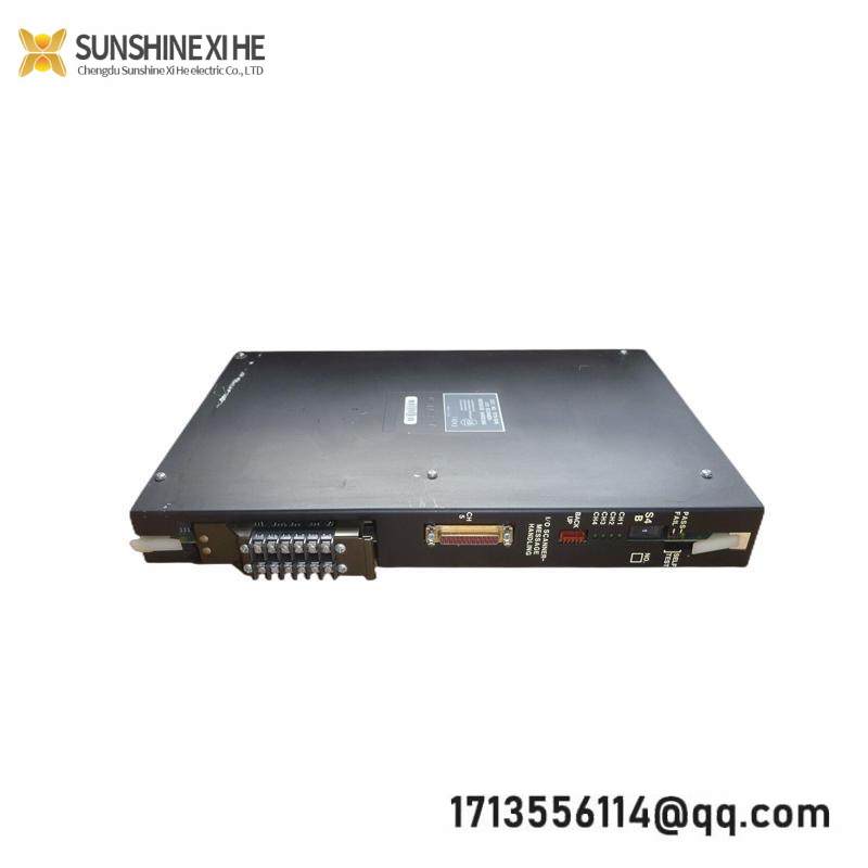 AB 1775-S4B I/O SCANNER-MESSAGE HANDLING MODULE