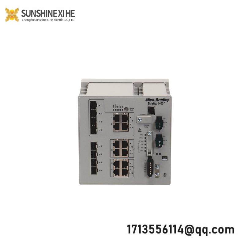 AB 1783-BMS20CGN STRATIX 5700 SWITCH
