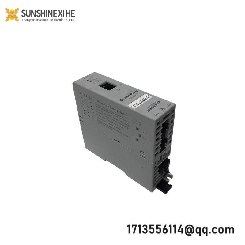 AB 1783-ETAP2F LC CONNECTOR
