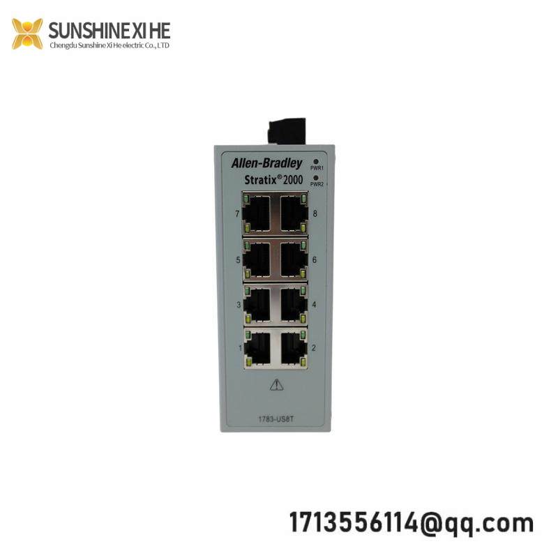 AB 1783-US8T Ethernet Switches
