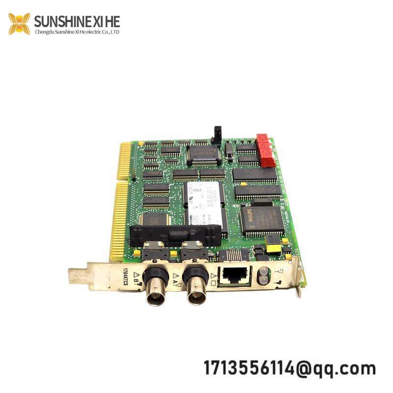 AB 1756-MVI Interface Module