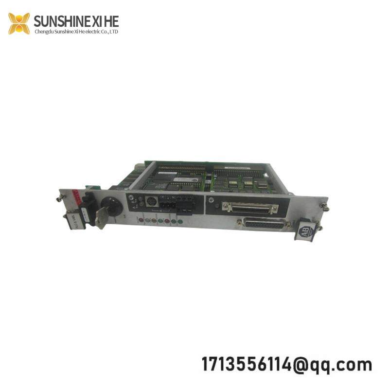 AB 1785-V40LS PROCESSOR MODULE