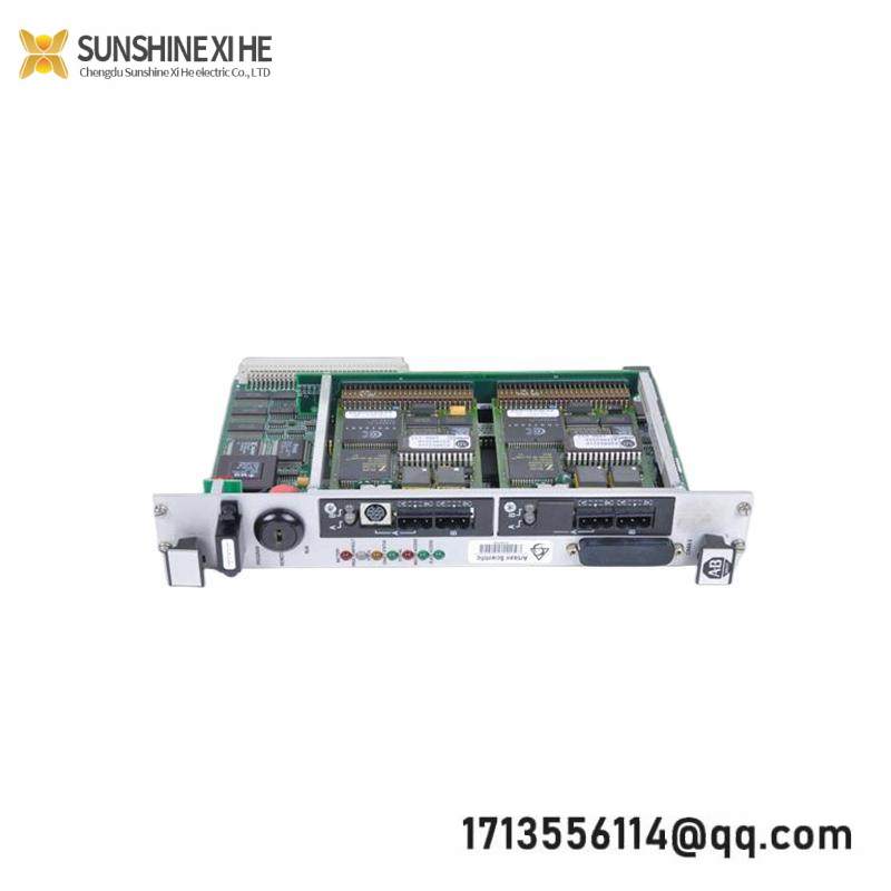 AB 1785-V80B PROCESSOR MODULE