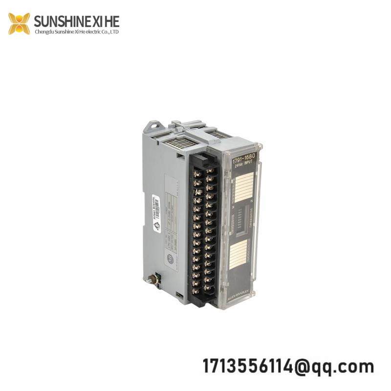 AB 1791-16B0 INPUT MODULE