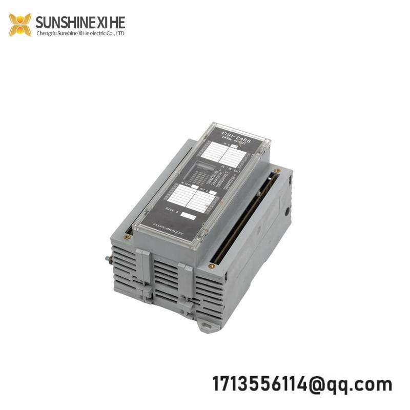 AB 1791-24B8 I/O MODULE