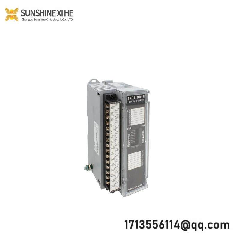 AB 1791-OB16 BLOCK I/O